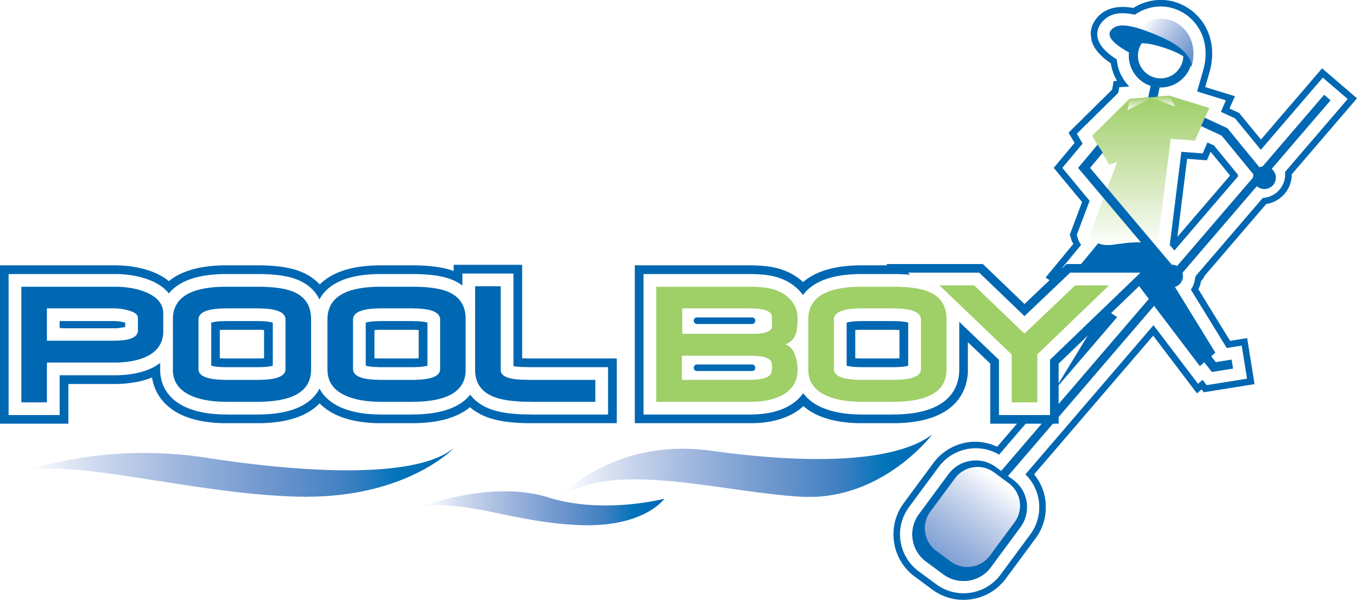 Eco Home and pool Logo
